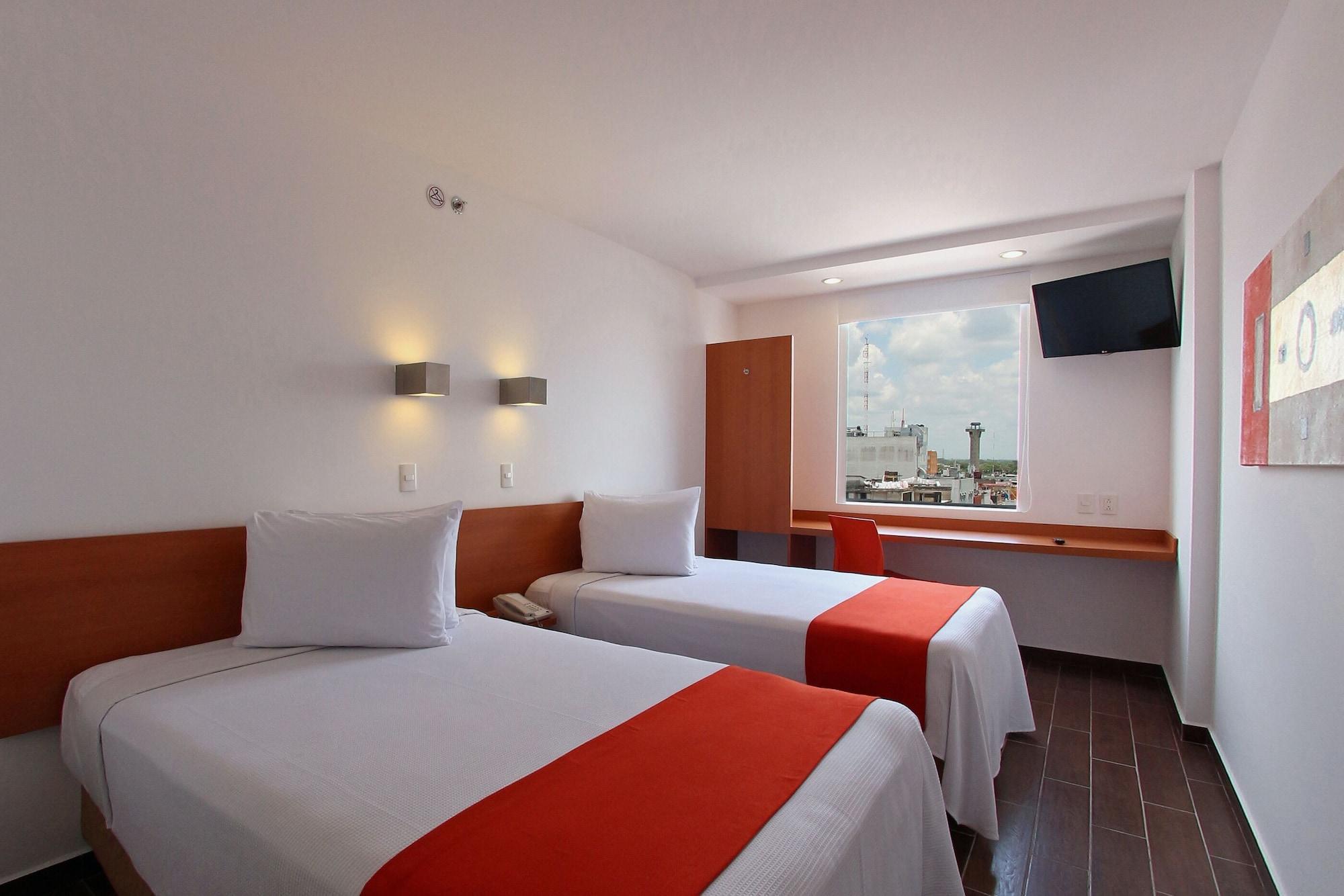 One Villahermosa Centro Zewnętrze zdjęcie