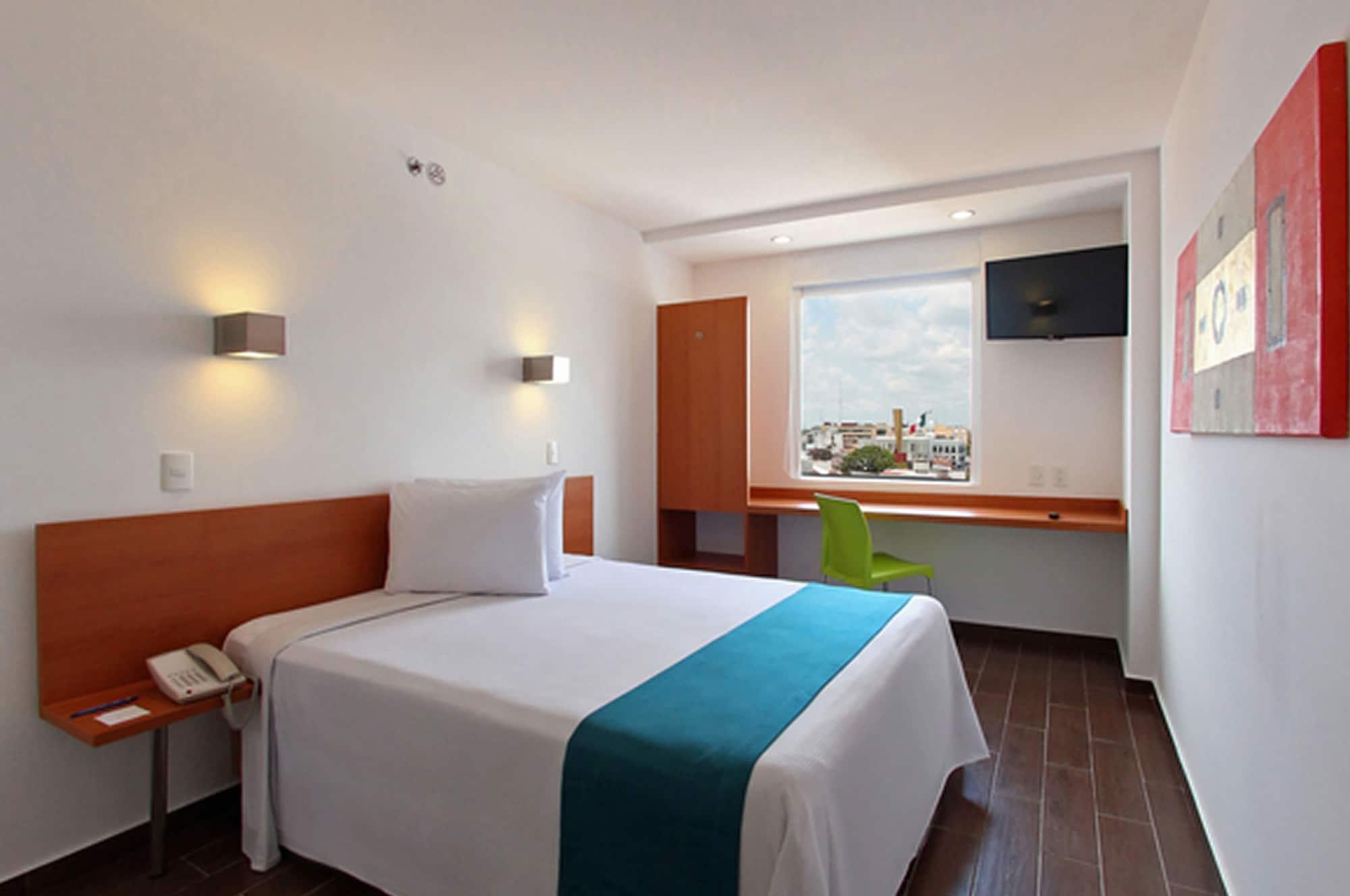 One Villahermosa Centro Zewnętrze zdjęcie