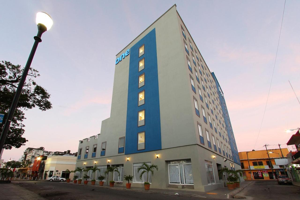 One Villahermosa Centro Zewnętrze zdjęcie