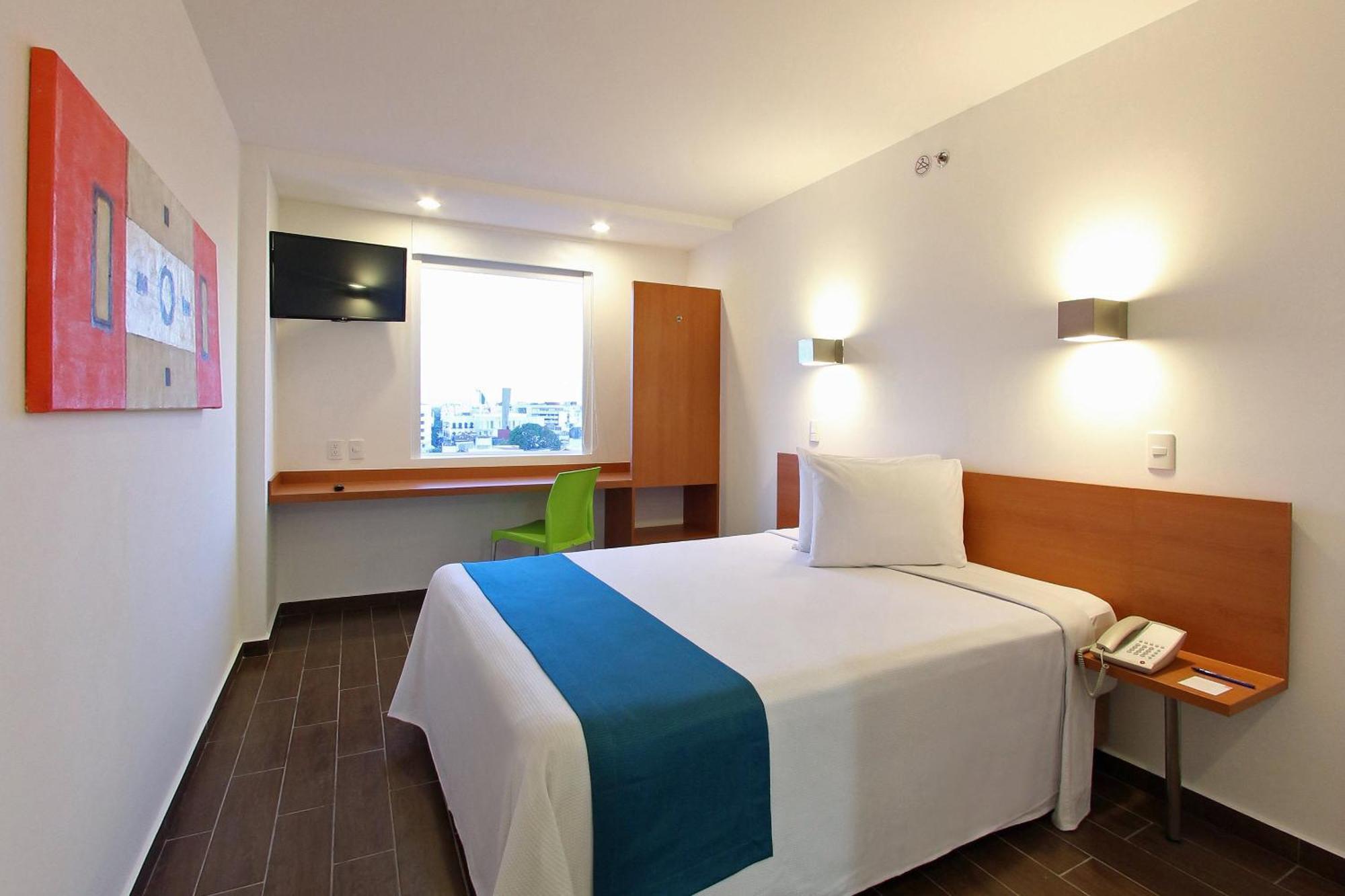 One Villahermosa Centro Zewnętrze zdjęcie
