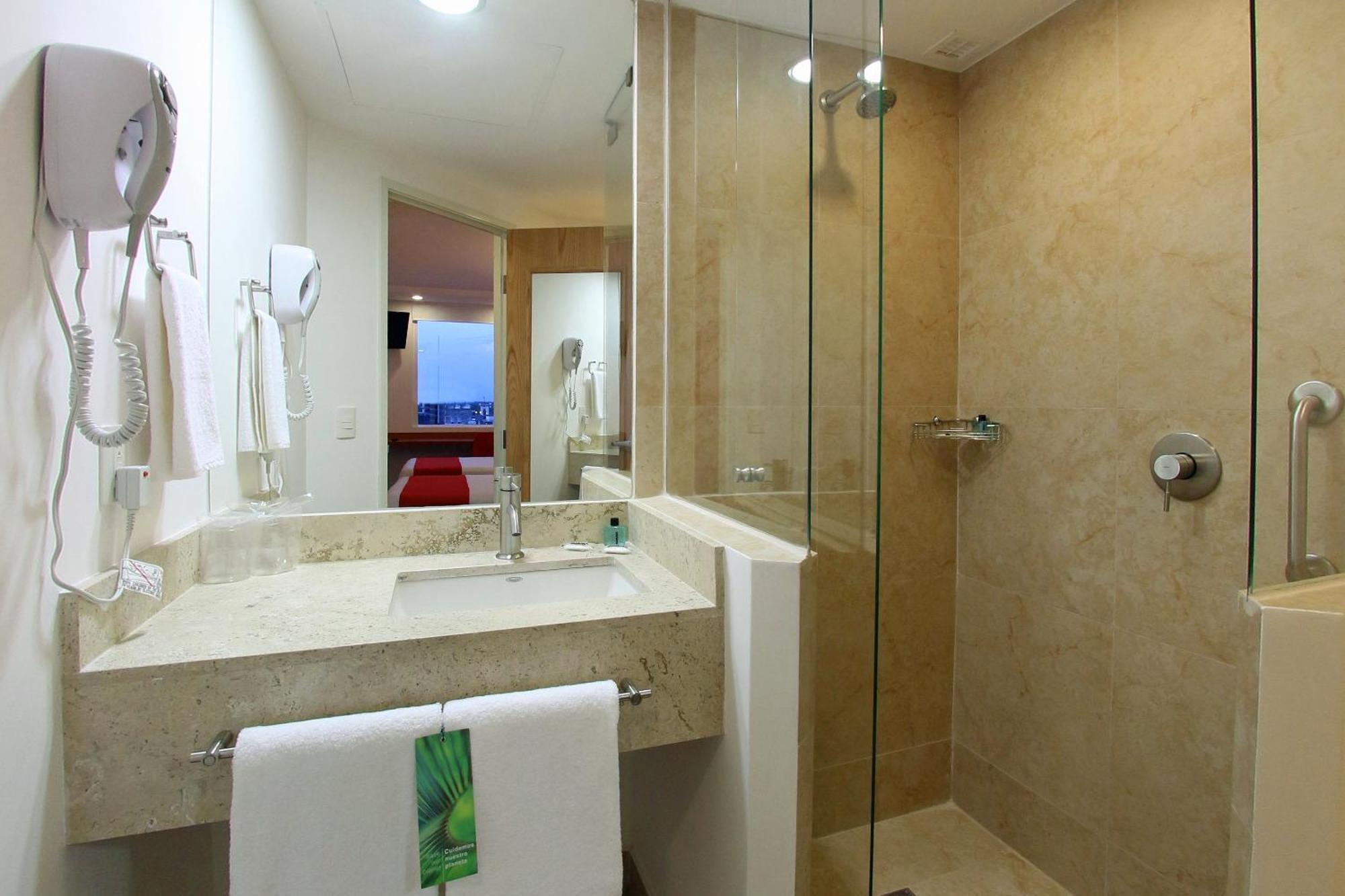 One Villahermosa Centro Zewnętrze zdjęcie