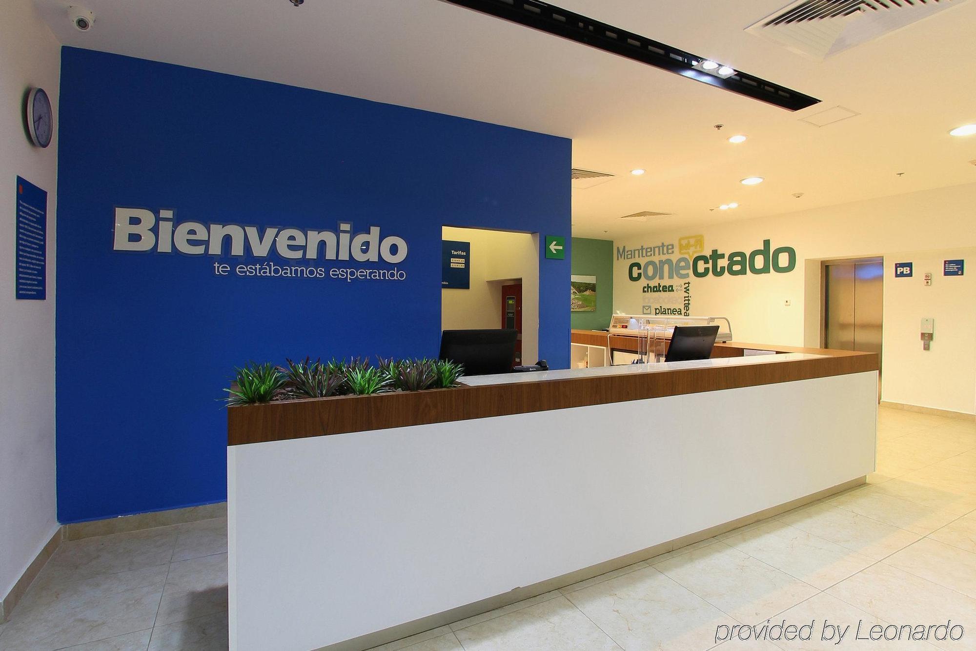 One Villahermosa Centro Wnętrze zdjęcie