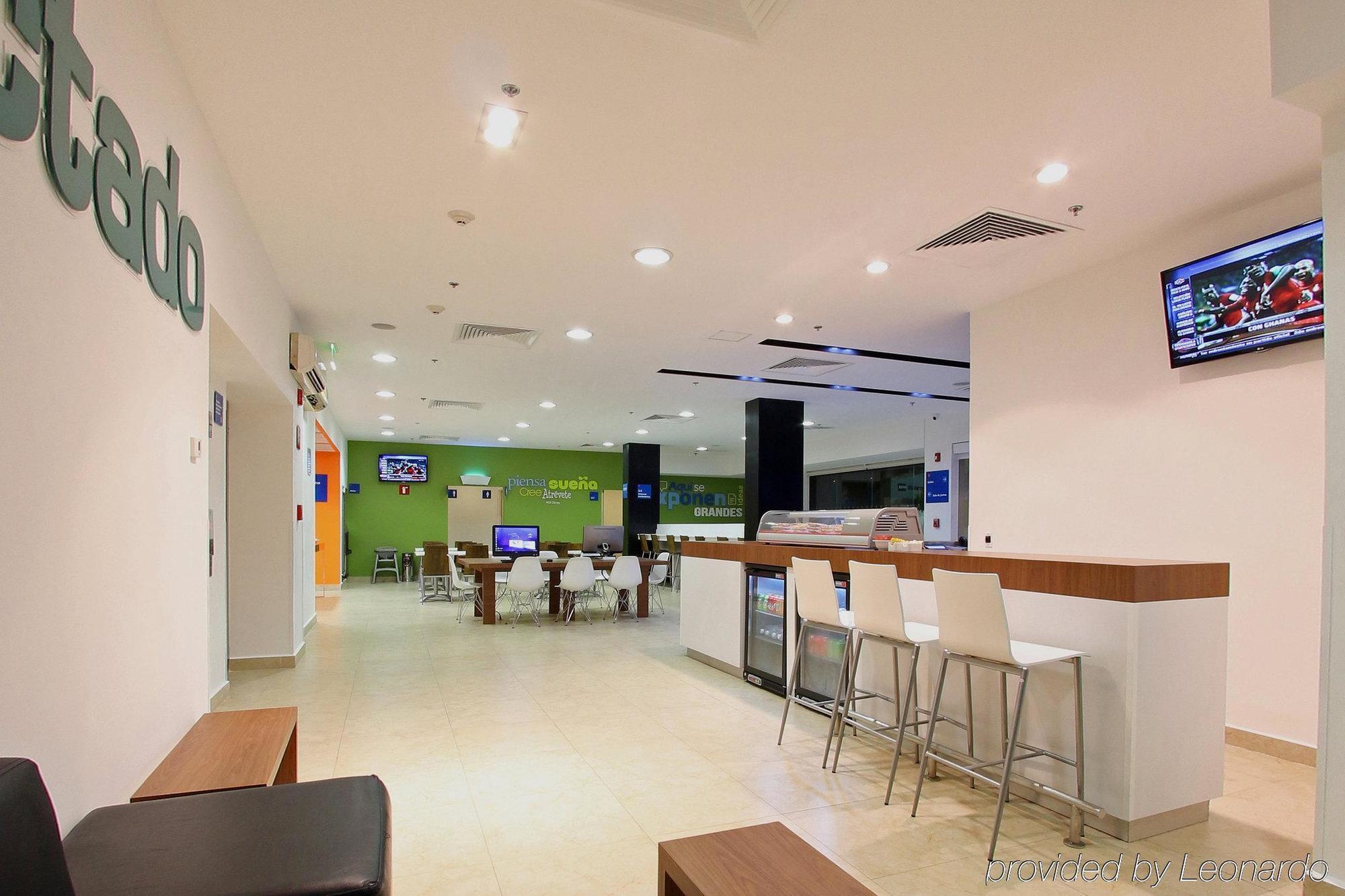 One Villahermosa Centro Wnętrze zdjęcie