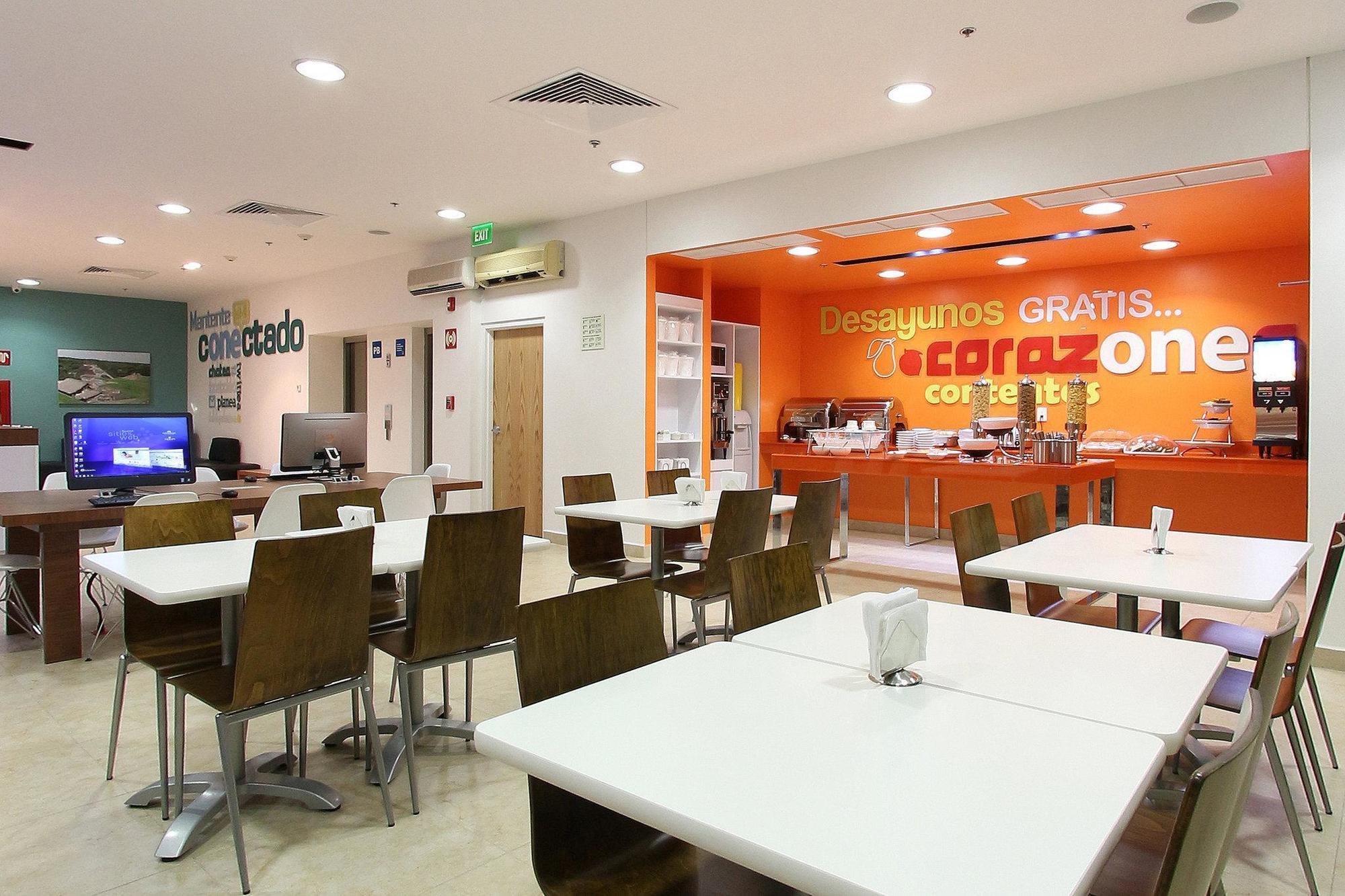 One Villahermosa Centro Zewnętrze zdjęcie