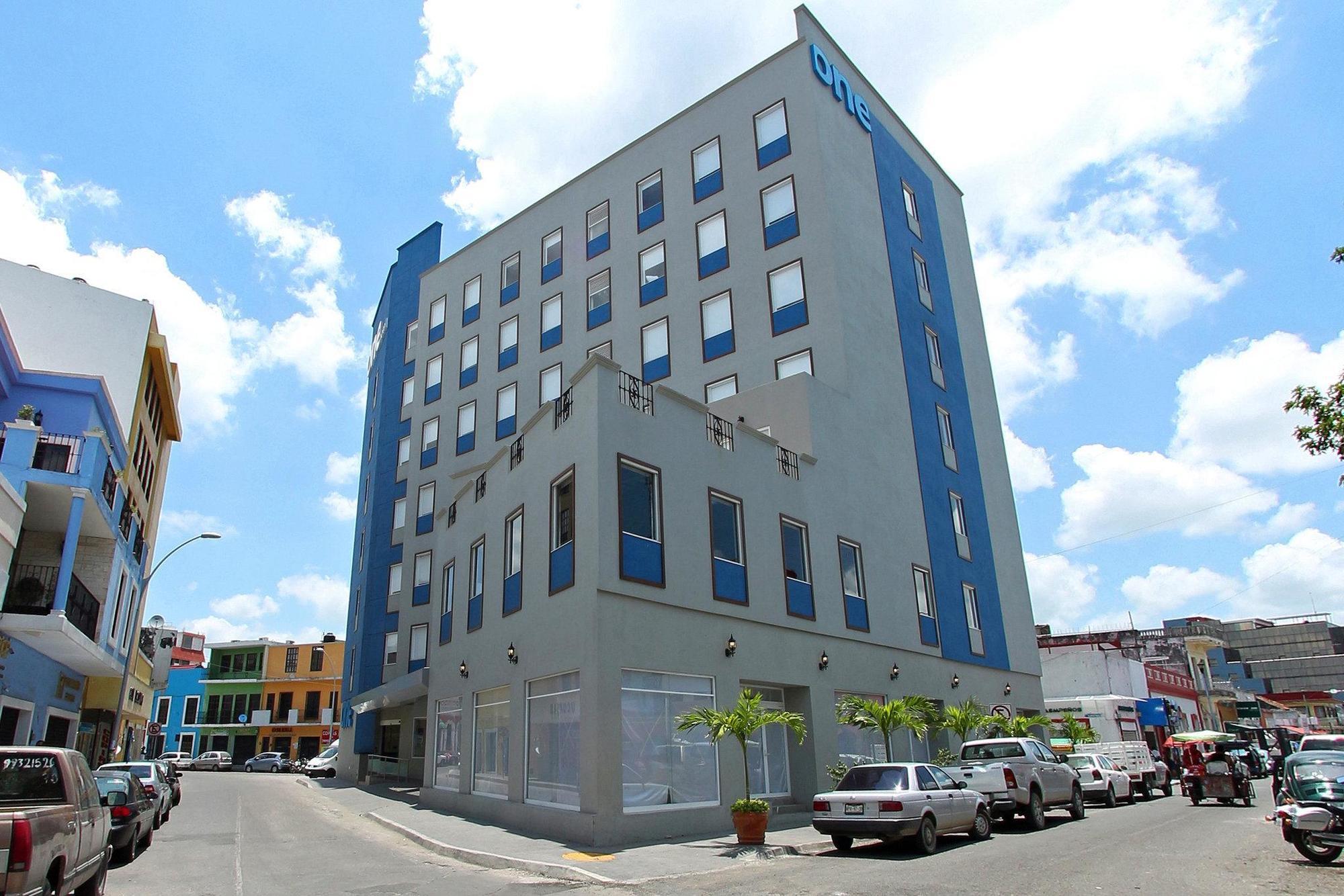 One Villahermosa Centro Zewnętrze zdjęcie