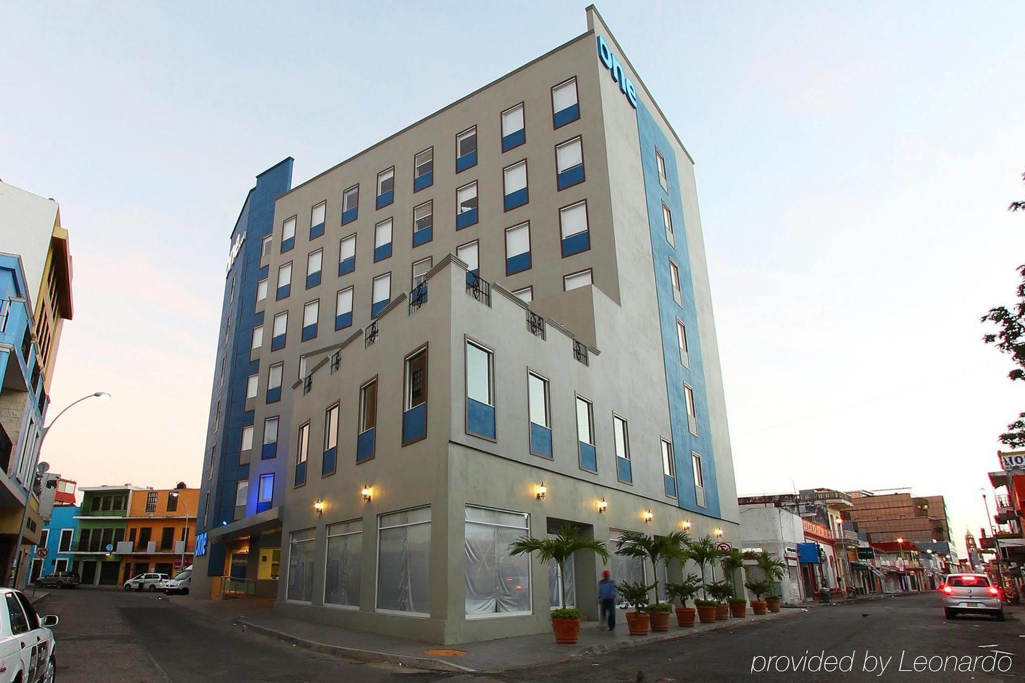 One Villahermosa Centro Zewnętrze zdjęcie