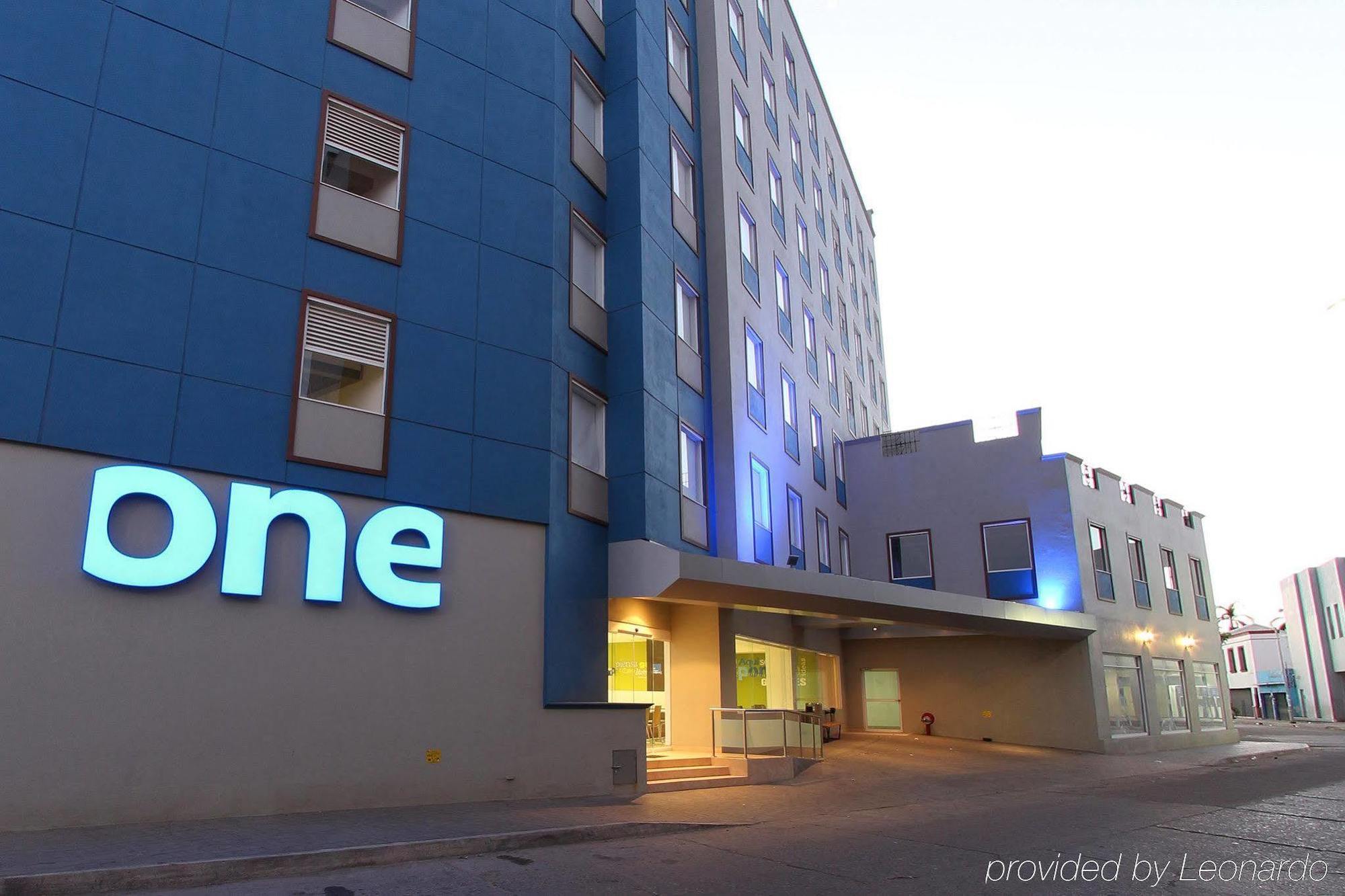 One Villahermosa Centro Zewnętrze zdjęcie