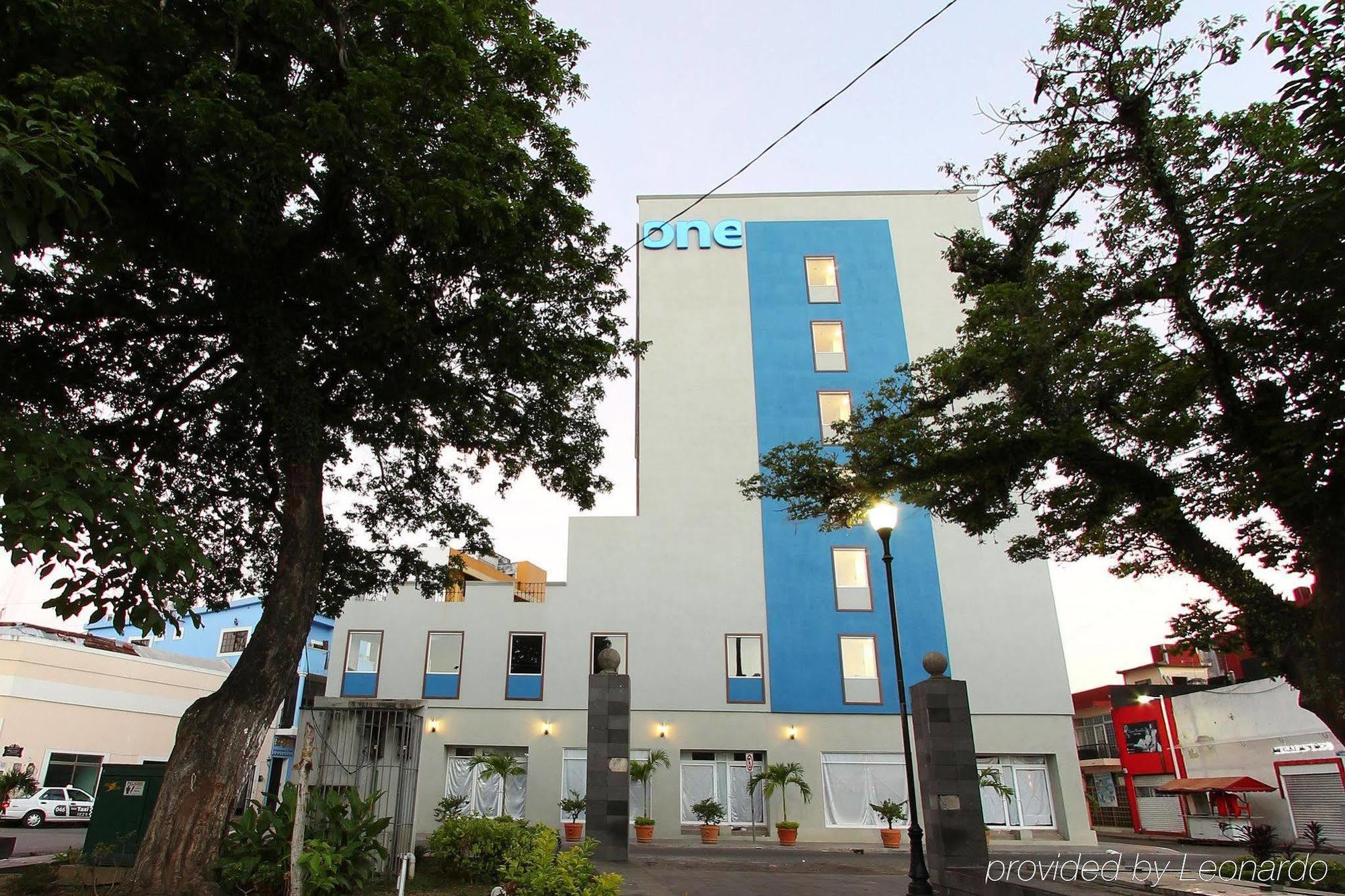 One Villahermosa Centro Zewnętrze zdjęcie