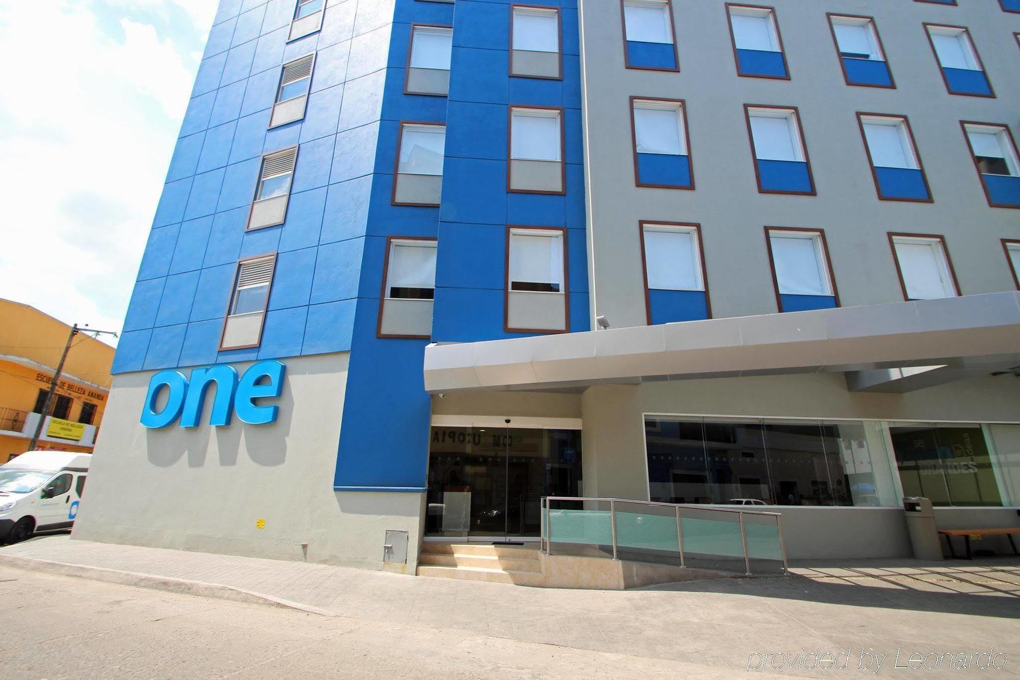 One Villahermosa Centro Zewnętrze zdjęcie