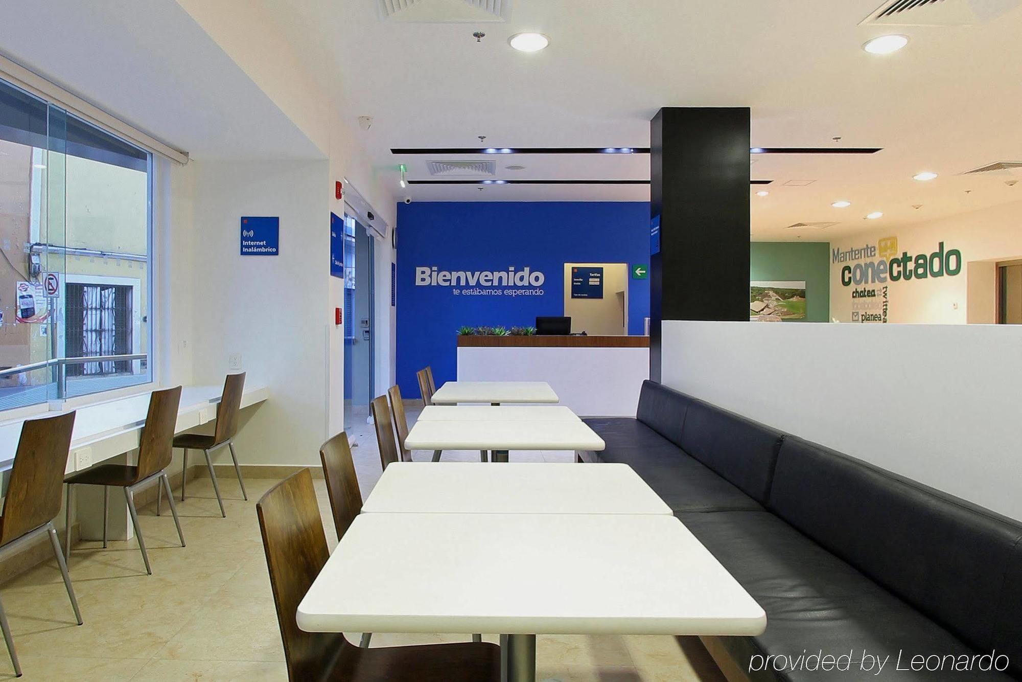 One Villahermosa Centro Wnętrze zdjęcie