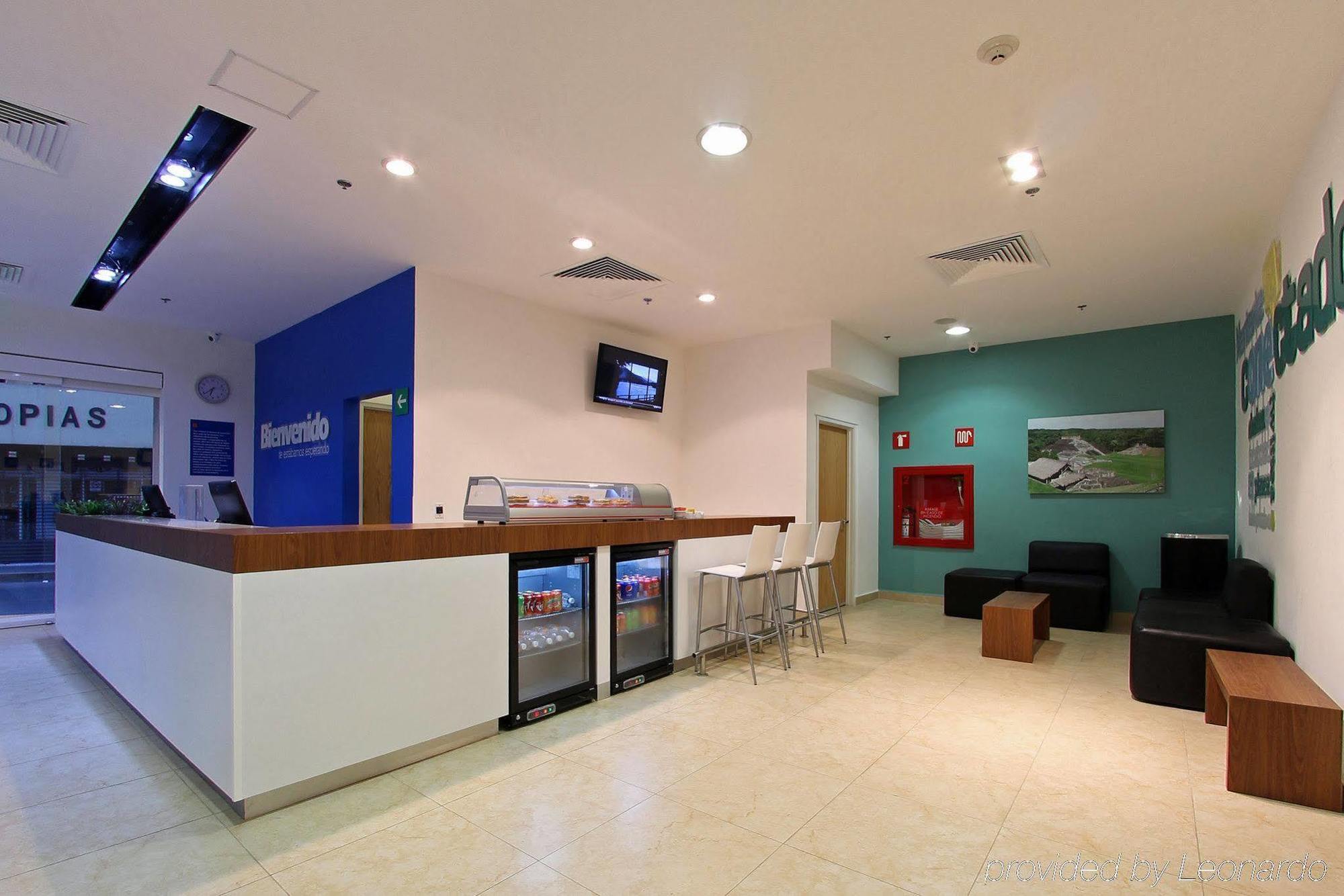 One Villahermosa Centro Wnętrze zdjęcie